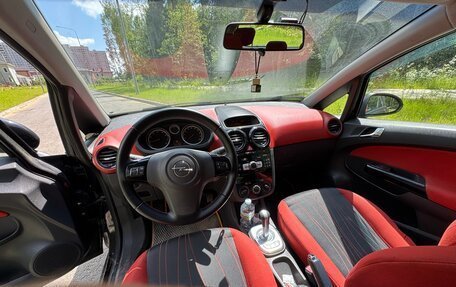 Opel Corsa D, 2007 год, 425 000 рублей, 9 фотография