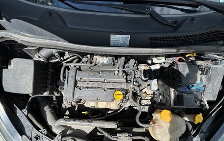 Opel Corsa D, 2007 год, 425 000 рублей, 10 фотография
