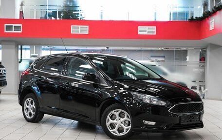 Ford Focus III, 2016 год, 869 000 рублей, 3 фотография
