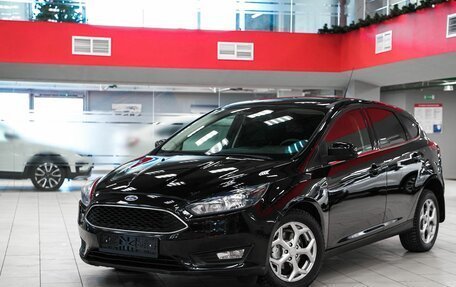 Ford Focus III, 2016 год, 869 000 рублей, 5 фотография