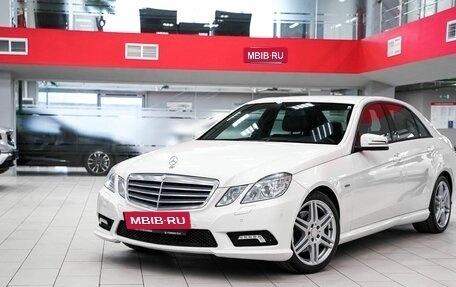 Mercedes-Benz E-Класс, 2011 год, 1 299 000 рублей, 5 фотография