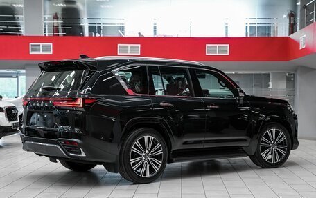 Lexus LX, 2025 год, 15 499 000 рублей, 2 фотография
