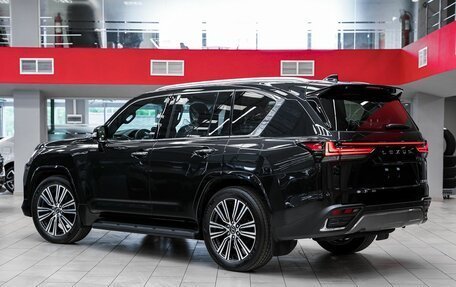 Lexus LX, 2025 год, 15 499 000 рублей, 4 фотография