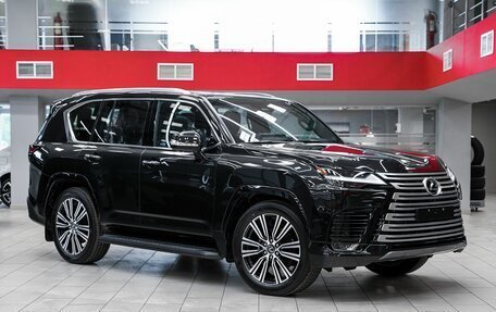 Lexus LX, 2025 год, 15 499 000 рублей, 3 фотография