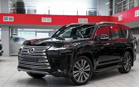 Lexus LX, 2025 год, 15 499 000 рублей, 5 фотография