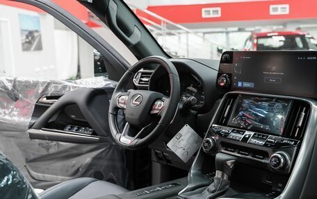 Lexus LX, 2025 год, 15 499 000 рублей, 23 фотография