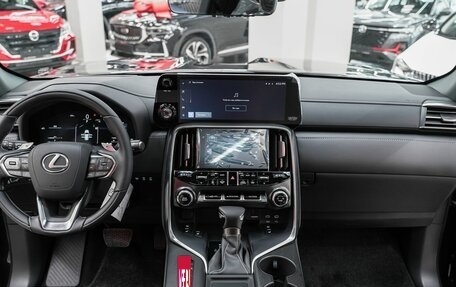 Lexus LX, 2025 год, 15 499 000 рублей, 19 фотография
