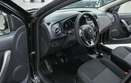 Renault Sandero II рестайлинг, 2018 год, 899 000 рублей, 6 фотография