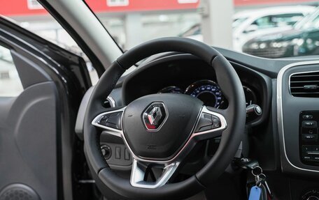 Renault Sandero II рестайлинг, 2018 год, 899 000 рублей, 10 фотография