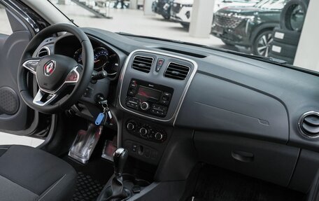 Renault Sandero II рестайлинг, 2018 год, 899 000 рублей, 11 фотография