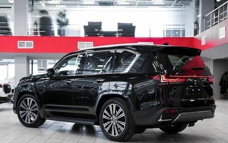 Lexus LX, 2024 год, 15 749 000 рублей, 4 фотография