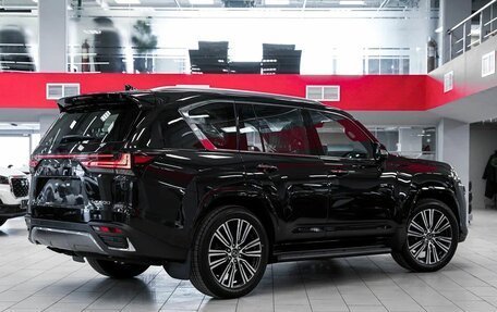 Lexus LX, 2024 год, 15 749 000 рублей, 3 фотография
