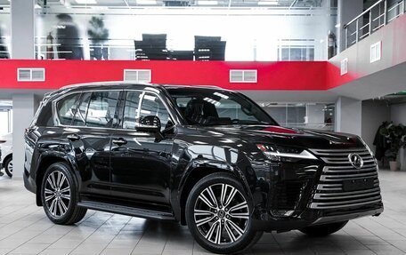 Lexus LX, 2024 год, 15 749 000 рублей, 2 фотография