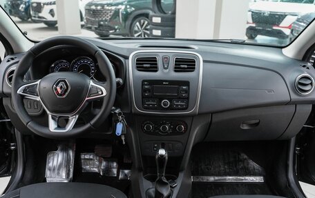 Renault Sandero II рестайлинг, 2018 год, 899 000 рублей, 9 фотография
