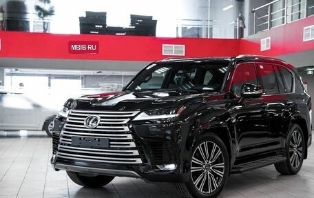 Lexus LX, 2024 год, 15 749 000 рублей, 5 фотография