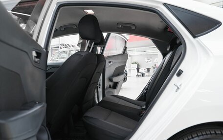 Hyundai Solaris II рестайлинг, 2018 год, 899 000 рублей, 12 фотография