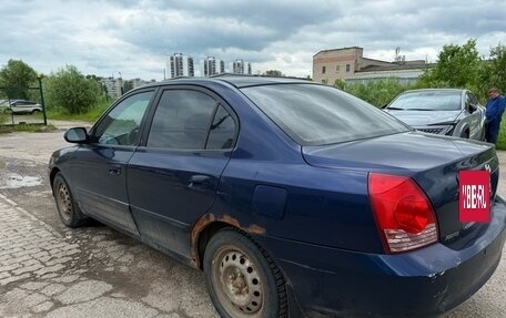 Hyundai Elantra III, 2005 год, 320 000 рублей, 4 фотография
