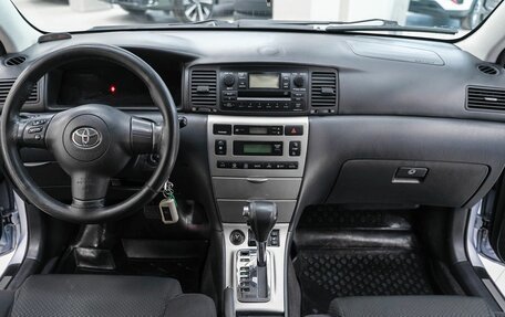 Toyota Corolla, 2005 год, 599 000 рублей, 9 фотография