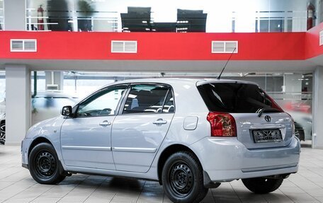 Toyota Corolla, 2005 год, 599 000 рублей, 4 фотография