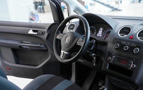 Volkswagen Caddy III рестайлинг, 2013 год, 899 000 рублей, 14 фотография