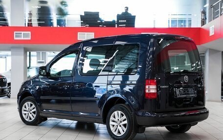 Volkswagen Caddy III рестайлинг, 2013 год, 899 000 рублей, 4 фотография