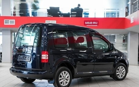 Volkswagen Caddy III рестайлинг, 2013 год, 899 000 рублей, 2 фотография