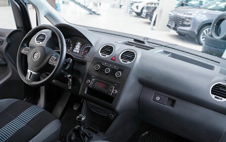 Volkswagen Caddy III рестайлинг, 2013 год, 899 000 рублей, 13 фотография