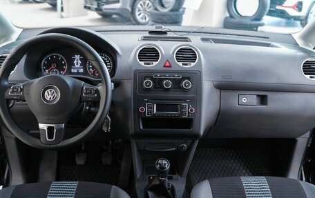 Volkswagen Caddy III рестайлинг, 2013 год, 899 000 рублей, 11 фотография
