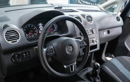 Volkswagen Caddy III рестайлинг, 2013 год, 899 000 рублей, 10 фотография