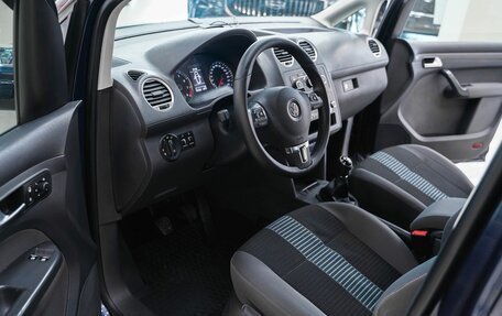 Volkswagen Caddy III рестайлинг, 2013 год, 899 000 рублей, 6 фотография