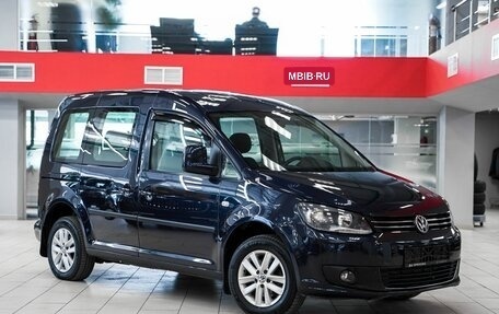 Volkswagen Caddy III рестайлинг, 2013 год, 899 000 рублей, 3 фотография