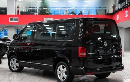 Volkswagen Caravelle T5, 2014 год, 1 749 000 рублей, 4 фотография