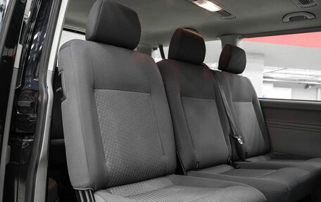 Volkswagen Caravelle T5, 2014 год, 1 749 000 рублей, 10 фотография