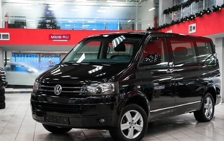 Volkswagen Caravelle T5, 2014 год, 1 749 000 рублей, 5 фотография
