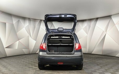 Hyundai Getz I рестайлинг, 2008 год, 397 000 рублей, 10 фотография