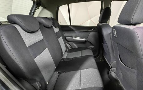 Hyundai Getz I рестайлинг, 2008 год, 397 000 рублей, 14 фотография