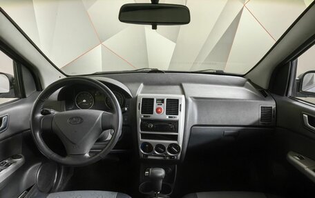 Hyundai Getz I рестайлинг, 2008 год, 397 000 рублей, 12 фотография