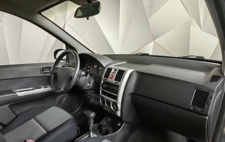 Hyundai Getz I рестайлинг, 2008 год, 397 000 рублей, 11 фотография