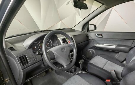 Hyundai Getz I рестайлинг, 2008 год, 397 000 рублей, 17 фотография