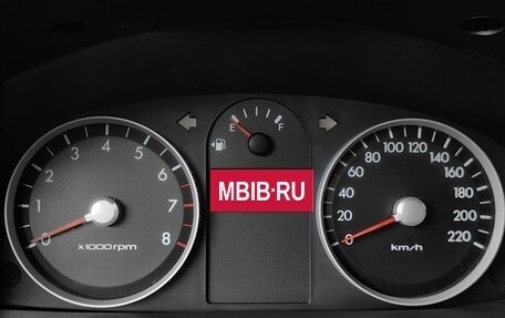 Hyundai Getz I рестайлинг, 2008 год, 397 000 рублей, 16 фотография
