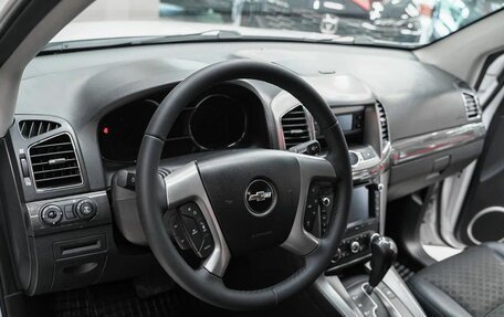 Chevrolet Captiva I, 2014 год, 1 099 000 рублей, 9 фотография