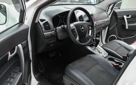 Chevrolet Captiva I, 2014 год, 1 099 000 рублей, 8 фотография