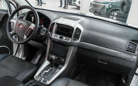 Chevrolet Captiva I, 2014 год, 1 099 000 рублей, 7 фотография