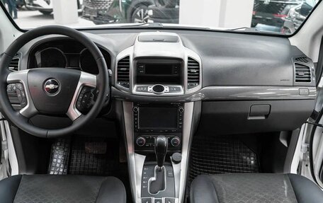 Chevrolet Captiva I, 2014 год, 1 099 000 рублей, 10 фотография
