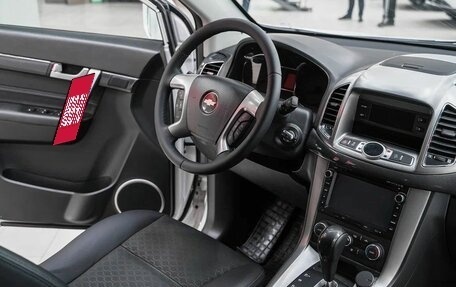 Chevrolet Captiva I, 2014 год, 1 099 000 рублей, 6 фотография