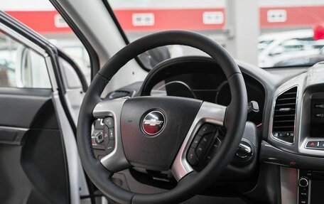 Chevrolet Captiva I, 2014 год, 1 099 000 рублей, 11 фотография