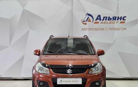 Suzuki SX4 II рестайлинг, 2011 год, 875 000 рублей, 8 фотография