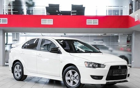 Mitsubishi Lancer IX, 2008 год, 749 000 рублей, 2 фотография