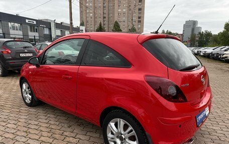 Opel Corsa D, 2013 год, 820 000 рублей, 4 фотография