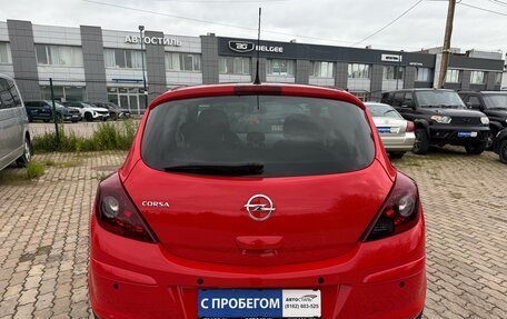 Opel Corsa D, 2013 год, 820 000 рублей, 5 фотография
